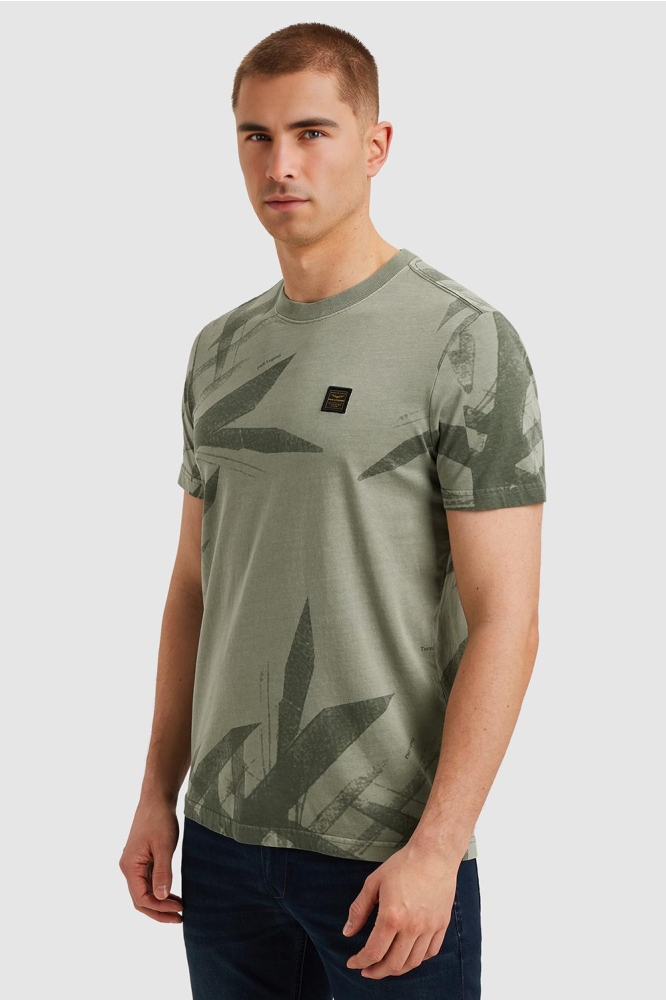 T SHIRT MET PRINT PTSS2505578 6170